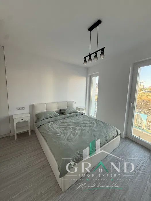 APARTAMENT NOU | PRIMA ÎNCHIRIERE | 57 MP+BALCON 12 MP | ELITE CITY – fotografia 1 din 8