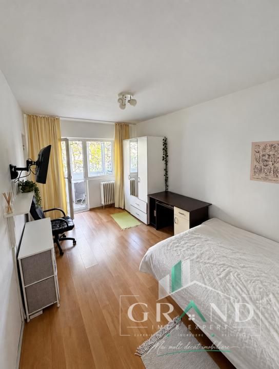 GARSONIERĂ | MĂRĂȘTI–STR.COJOCNEI | ETAJ 1 | BALCON | IDEALĂ INVESTIȚIE – fotografia 3 din 8