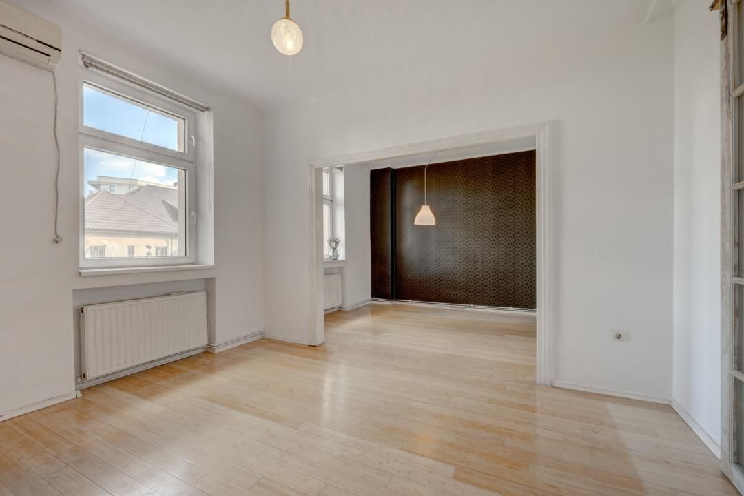 Strada Icoanei - Eminescu, apartament de 3 camere, etaj 1, comision 0% – fotografia 2 din 24