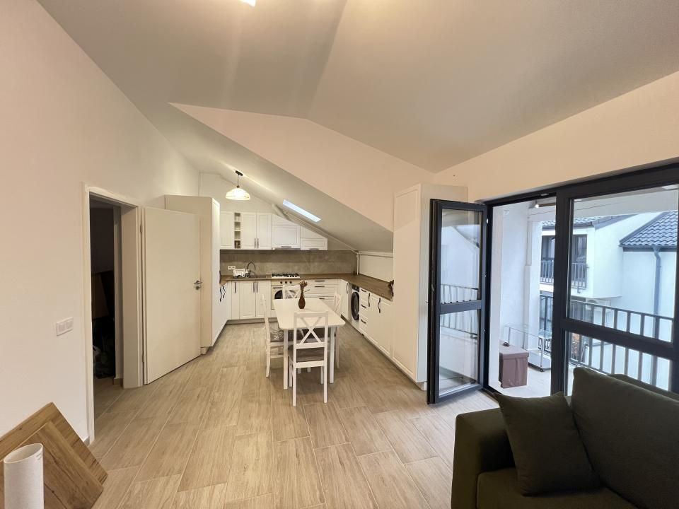 Apartament-3 Camere-Mobilat-62mp-Decomandat-Terasa-Parcare-Sanpetru – fotografia 1 din 12