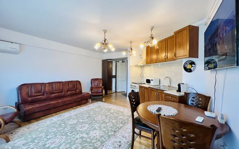 Apartament cu 2 camere, centrala proprie,  in zona Piața Unirii