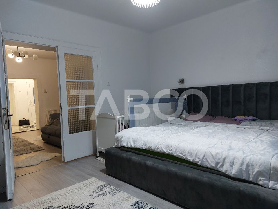 Casa individuala 4 camere 150 mp si teren liber 758 mp Cisnadie – fotografia 14 din 26