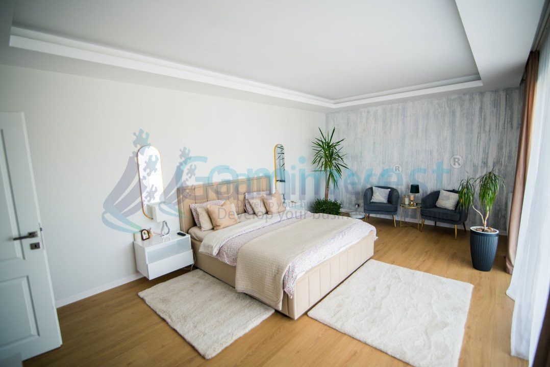 Casa moderna, pe 2 nivele, de vanzare, Sanmartin, Bihor – fotografia 13 din 14