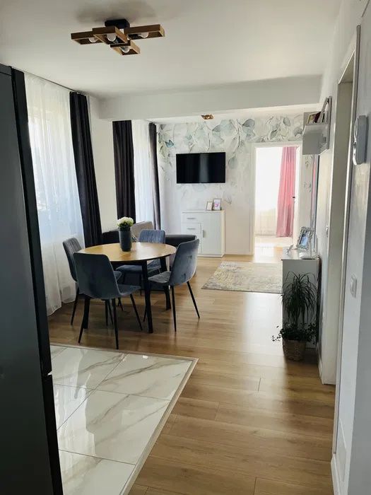Apartament 3 camere, mobilat utilat, zona Tineretului, Floresti – fotografia 2 din 6