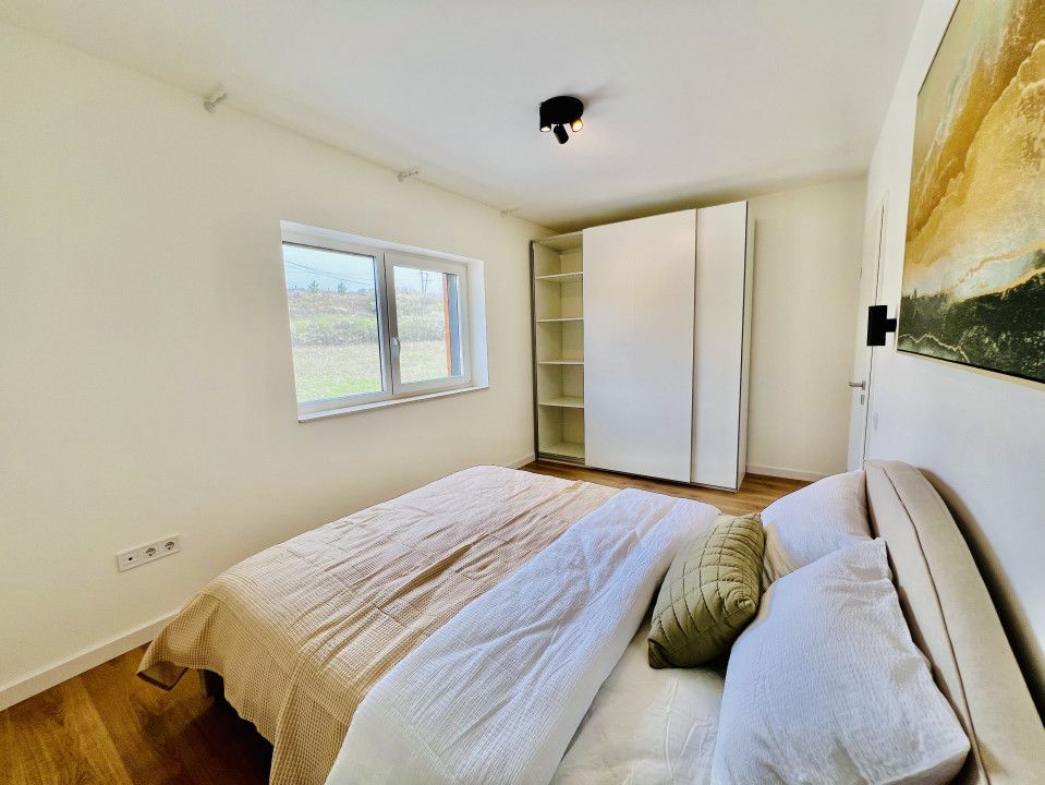 Penthouse 4 camere - mobilat si utilat, intabulat – fotografia 8 din 50