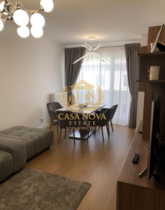 Apartament 2 camere 60mp, parcare, finisat modern, zona Ultracentrala – fotografia 2 din 8