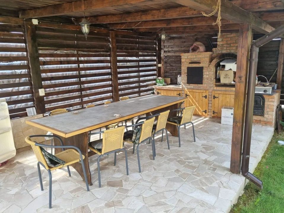 Casa deosebita, utilata mobilata, Faget, 311mp utili – fotografia 3 din 7