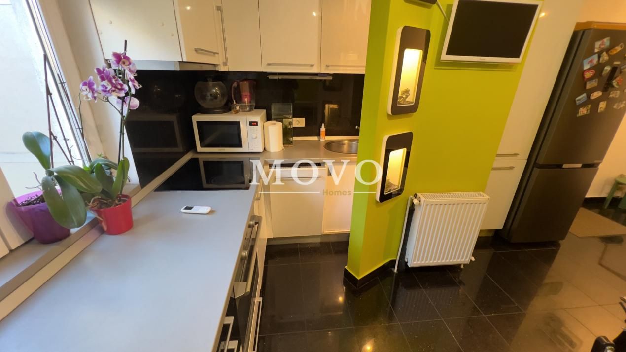 Apartament 3 camere decomandat | 2 Bai | Etaj 2 | Centrala | 80mp | Zona Lunei – fotografia 9 din 13