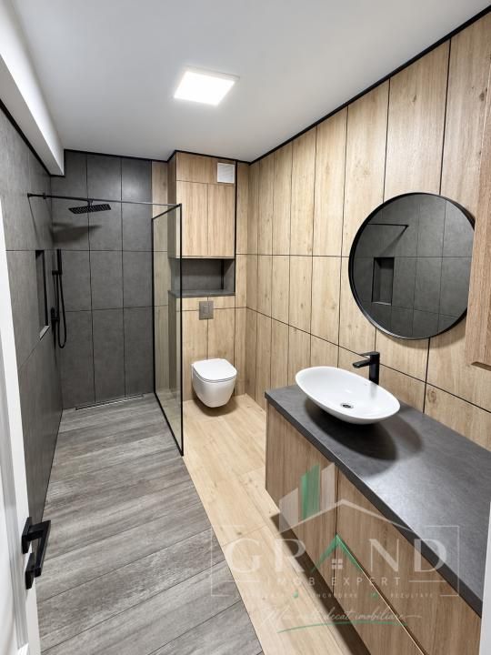 3 CAMERE | 69 MP+BALCON 10 MP | 2 PARCARI SUBTERANE | DONATH PARK/GRIGORESCU – fotografia 12 din 23
