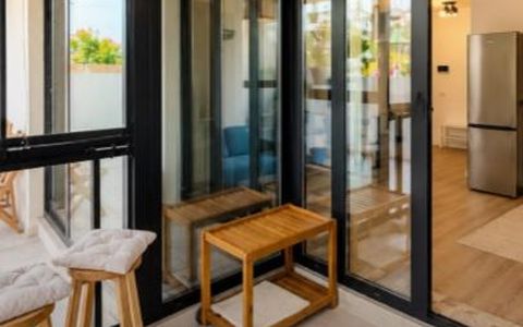 INCHIRIERE | 2 CAMERE | TOMIS PARK RESIDENCE | TERASĂ | PARCARE SUBTERANA