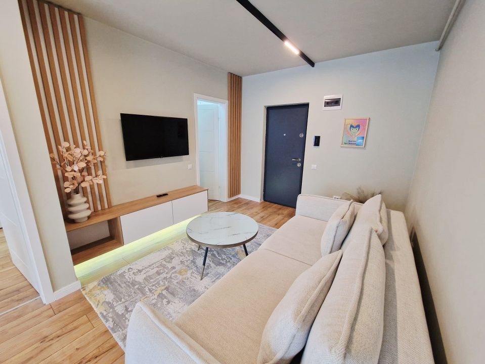 Apartament deosebit pe strada Abataorului, Floresti – fotografia 13 din 14