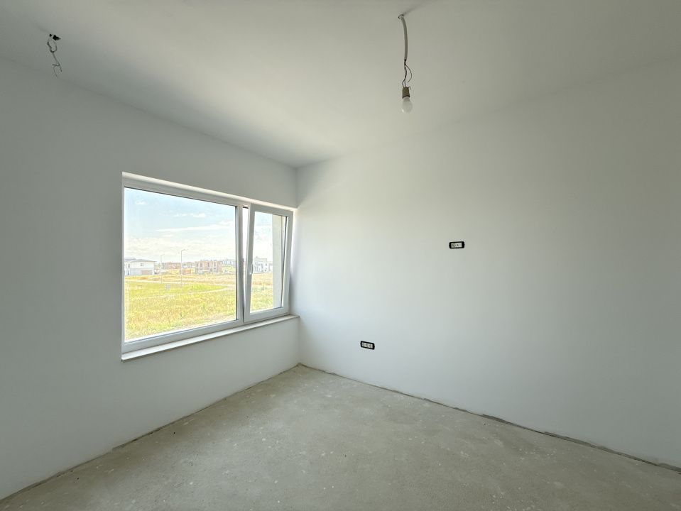 COMISION 0% Apartament cu 3 camere si terasa de 25 mp, etaj 1 - Torontalului – fotografia 13 din 18