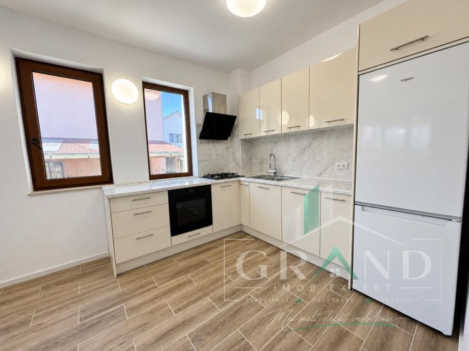 Casă individuală–160 mp | 5 camere | 4 bai | 4 parcări | EUROPA/Eugen Ionesco – fotografia 2 din 37