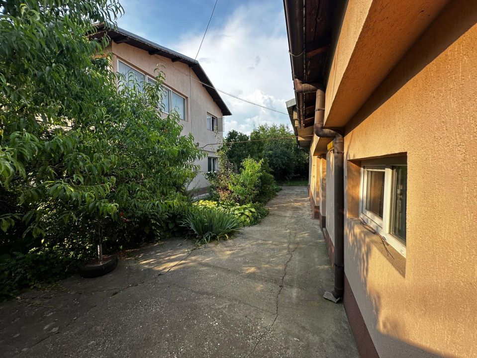 Casă P+1 | 165 mp utili | Teren 780 mp | Deschidere 25 ml | Cartier Ion Creangă – fotografia 17 din 18
