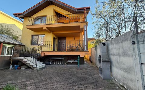Casa S+P+M, 401 MP teren, 204 MP utili, Craiova, zona Centrala, Parcul Puskin
