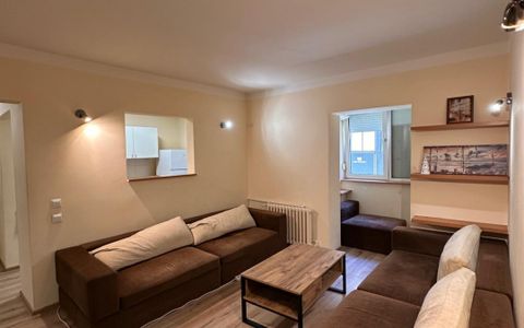 Apartament 2 camere de vânzare in zona Tomis III – City Mall | Renovat