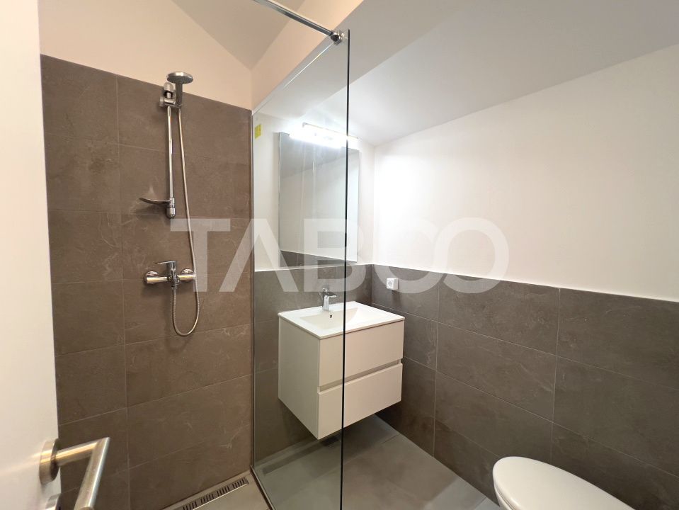 Apartament spatios - intabulat - mobilat si utilat - parcare privata – fotografia 9 din 14