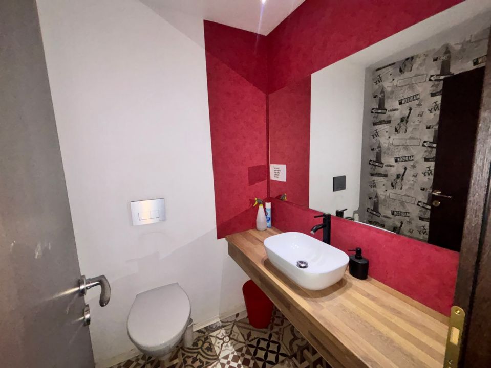 Spațiu Showroom, Studio, Birouri sau Activități Comerciale – Dorobanti | Reclama – fotografia 10 din 11