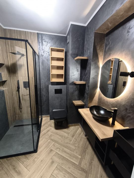 Apartament finisat premium | 2 camere | zona Terra – fotografia 8 din 8