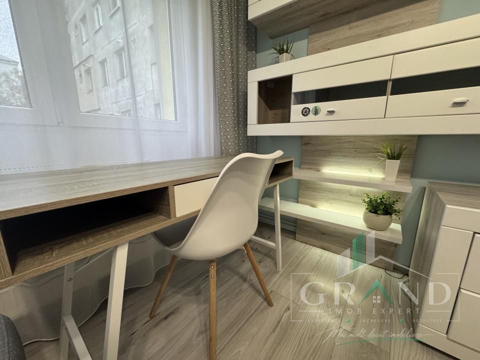 OPORTUNITATE | 2 CAMERE DECOMANDAT | LOGIE | PARCARE | B-dul Regele Mihai I – fotografia 1 din 35