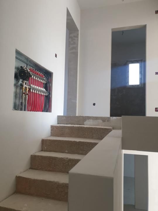 Duplex de vanzare de 130mp teren 216mp zona Floresti Crisan – fotografia 8 din 16