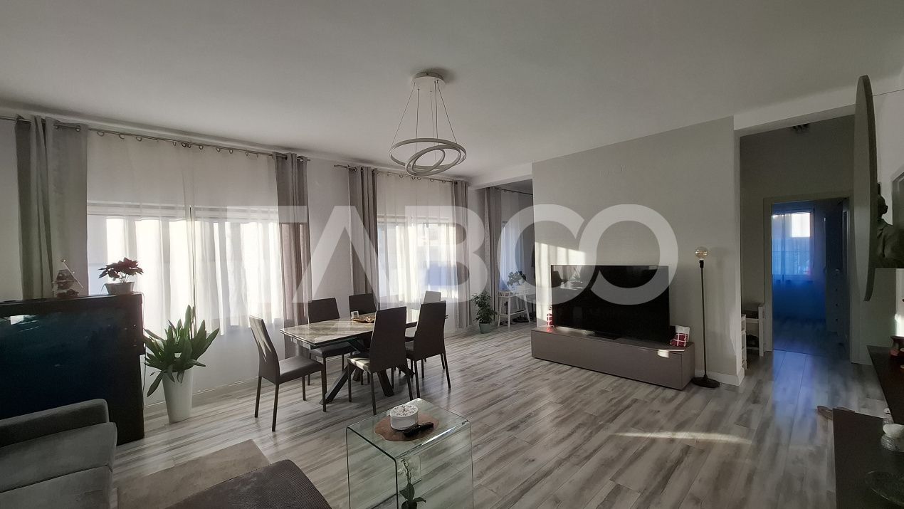 Casa de vanzare individuala 5 camere 172 mp langa Padurea Dumbrava – fotografia 2 din 22