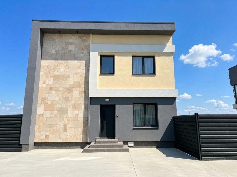 Gated Community în Tunari | 13 vile moderne | Gata de mutare – fotografia 15 din 48