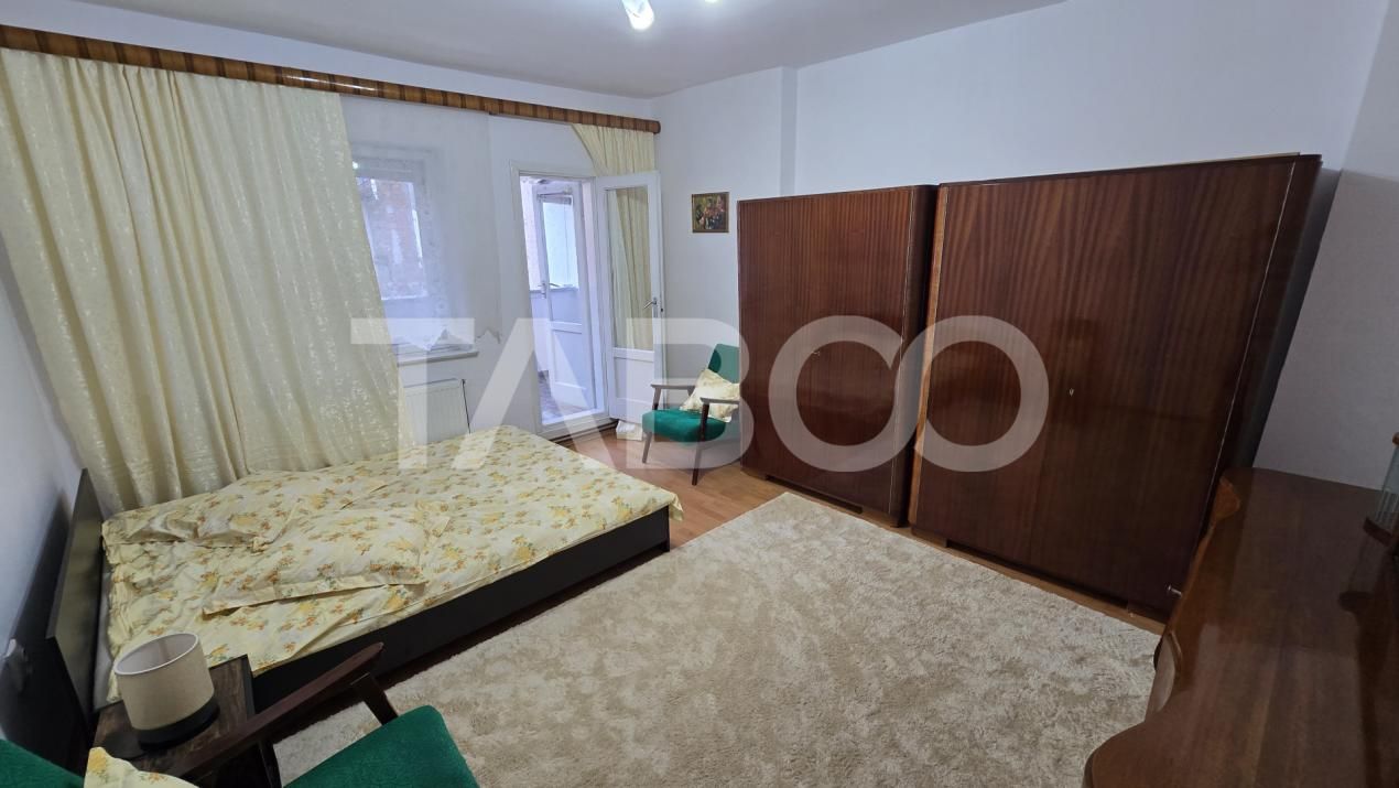 Apartament cu 2 camere de 56mp de inchiriat in zona Centrului Istoric – fotografia 2 din 10