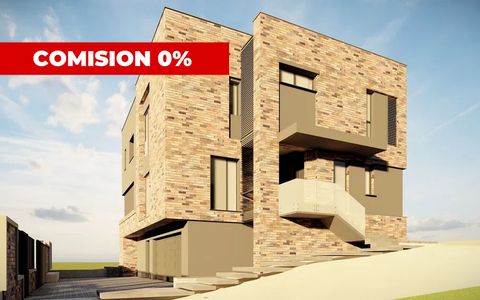Teren intravilan cu proiect autorizat – Cartier Europa