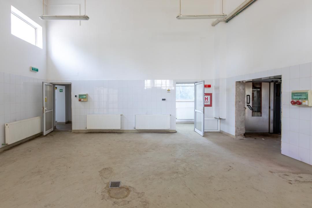 Proprietate de vânzare pentru investiție–teren 3874mp+construcții 989mp, Bacău – fotografia 26 din 47