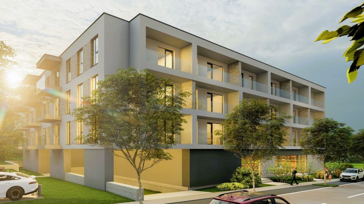 Apartament in bloc nou, cartier Europa – fotografia 5 din 7