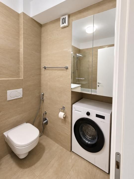 Apart 2 camere 60m2 + Loc Parcare Subteran | Aviatiei - Baneasa - Str. Zeletin – fotografia 7 din 8