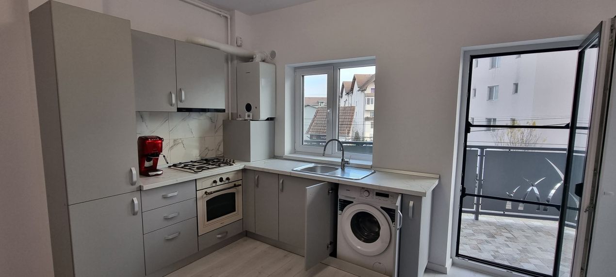 🏡 APARTAMENT NOU DE ÎNCHIRIAT – STRADA OGORULUI – fotografia 1 din 10