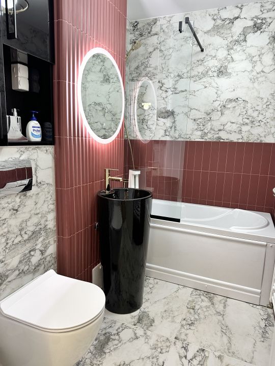 APARTAMENT 2 CAMERE | 1 Baie | 1 Balcon | 56 mp | RENOVAT TOP I ETAJ 2 I CETATE – fotografia 18 din 19