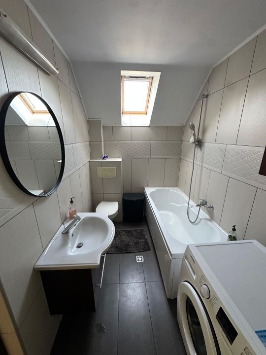 Casă individuală modernă, 200 mp utili, teren 655 mp, Tauti, Floresti – fotografia 17 din 18