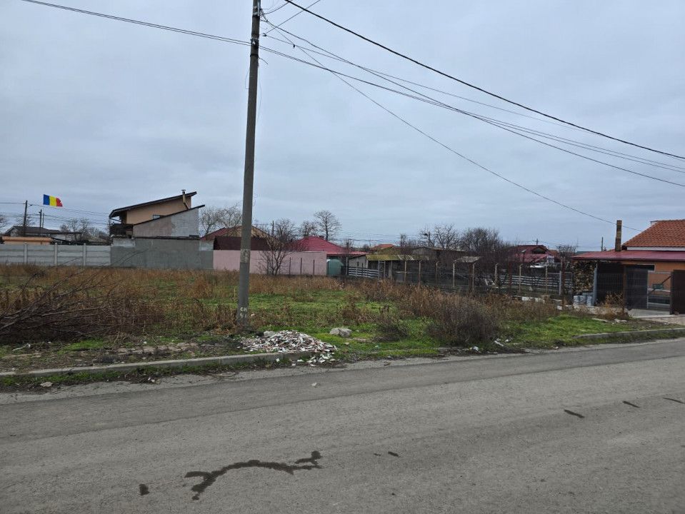 Vand teren in Tuzla zona Patie – fotografia 1 din 8