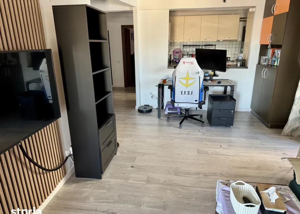 Apartament 2 camere, 57 mp, terasa 60 mp, zona Vivo, preț negociabil – fotografia 3 din 8