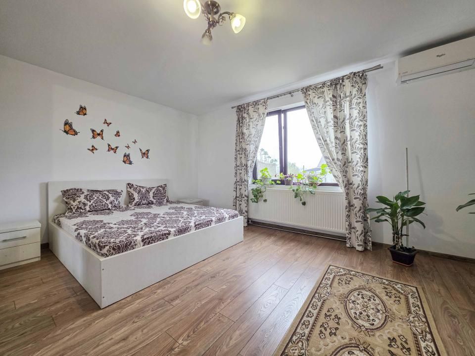Vilă P+1 cu 6 camere, complet mobilată și utilată, la 10 minute de plaja Corbu – fotografia 7 din 17