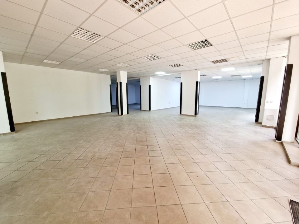 Investitie strategica: spatiu comercial open-space Marasti – fotografia 2 din 12
