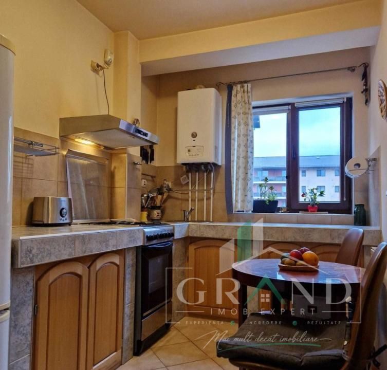 Apartament 2 camere 46mp | balcon 6mp | Floresti/zona Stejarului – fotografia 1 din 8