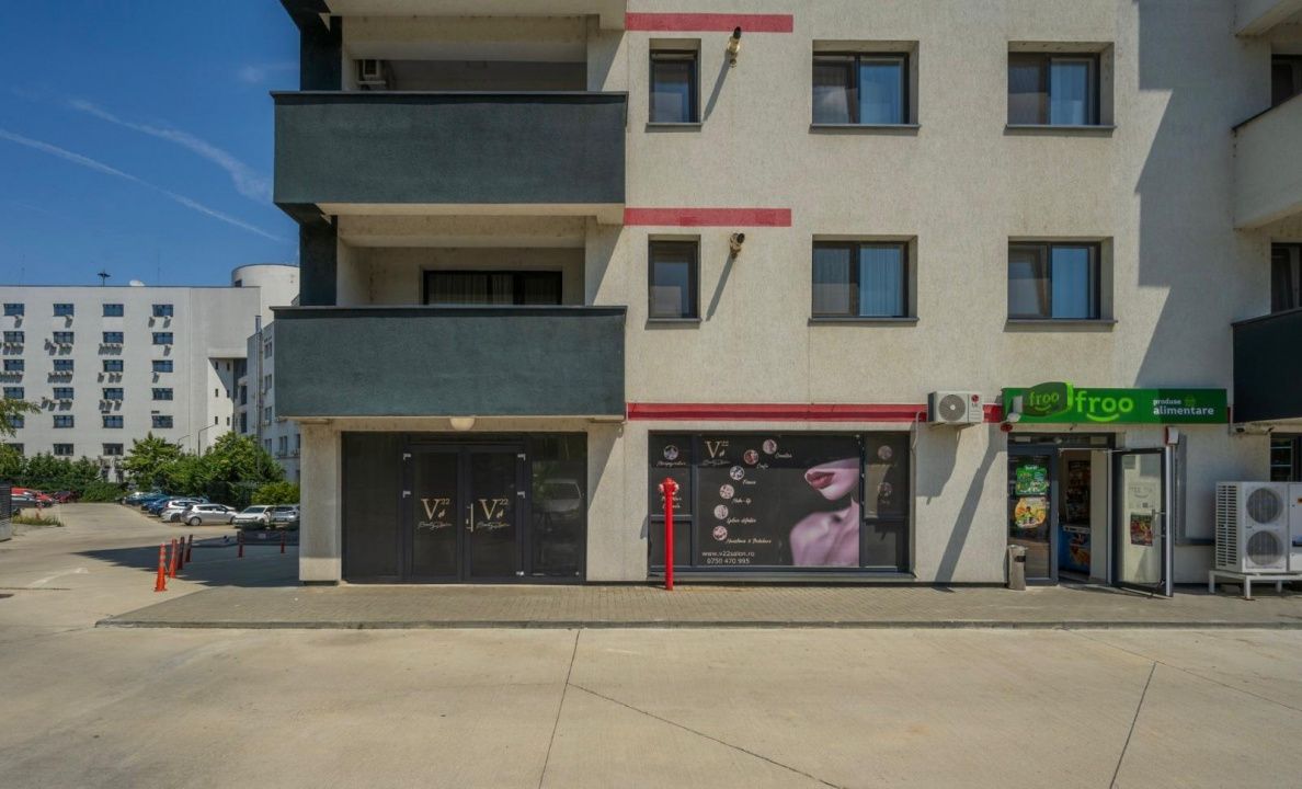 Spatiu comercial | Inchiriat 5 ani | Virtutii Park Residence | Investitie – fotografia 10 din 12