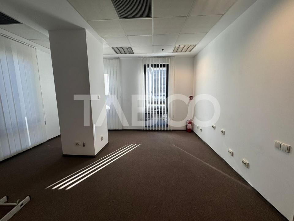 Spatiu de birou/comercial la parter 47 metri Centrul de Afaceri Sibiu – fotografia 12 din 12