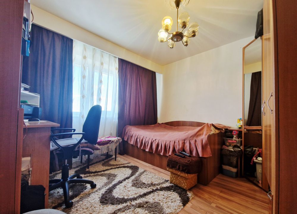Apartament luminos, aproape de Iulius Mall – fotografia 3 din 17