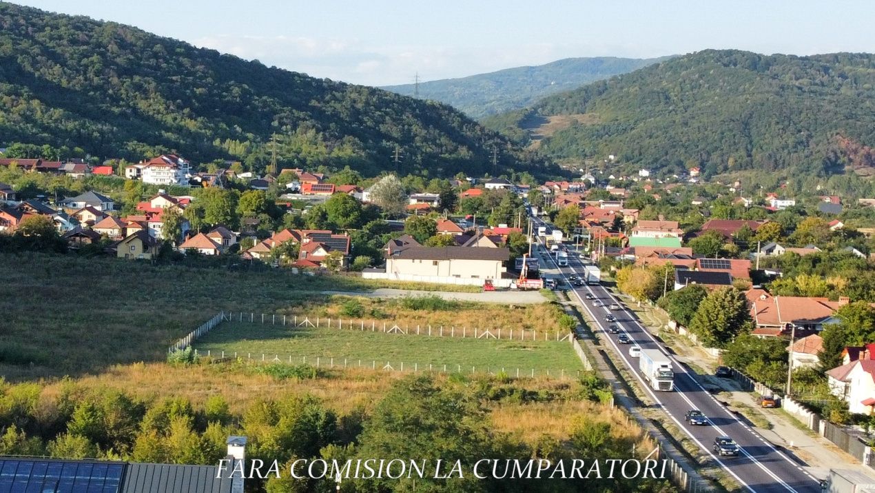 TEREN 3148 MP, BUJORENI - MUZEUL SATULUI, DESCHIDERE LA DN7 – fotografia 4 din 11