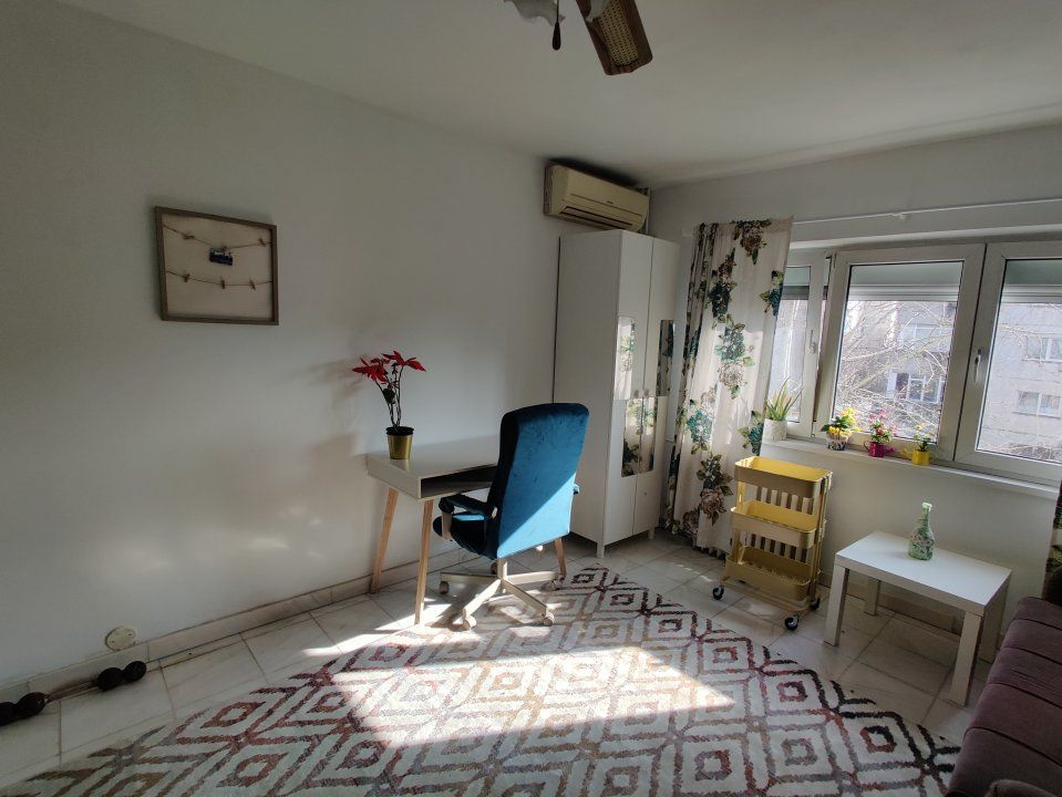 Tineretului/  Vacaresti/ Sun Plaza/ 2 camere/ bloc 86 – fotografia 1 din 21