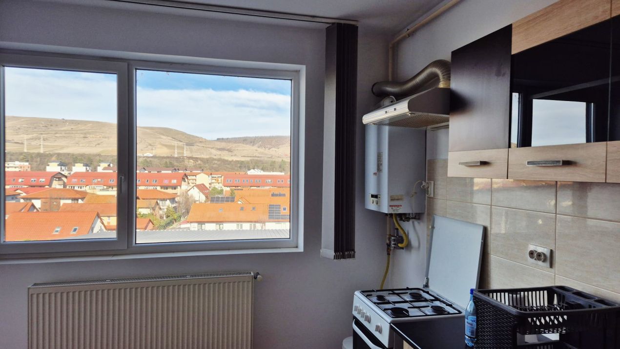 Apartament mobilat cu parcare, zona stadionului in Floresti – fotografia 9 din 16