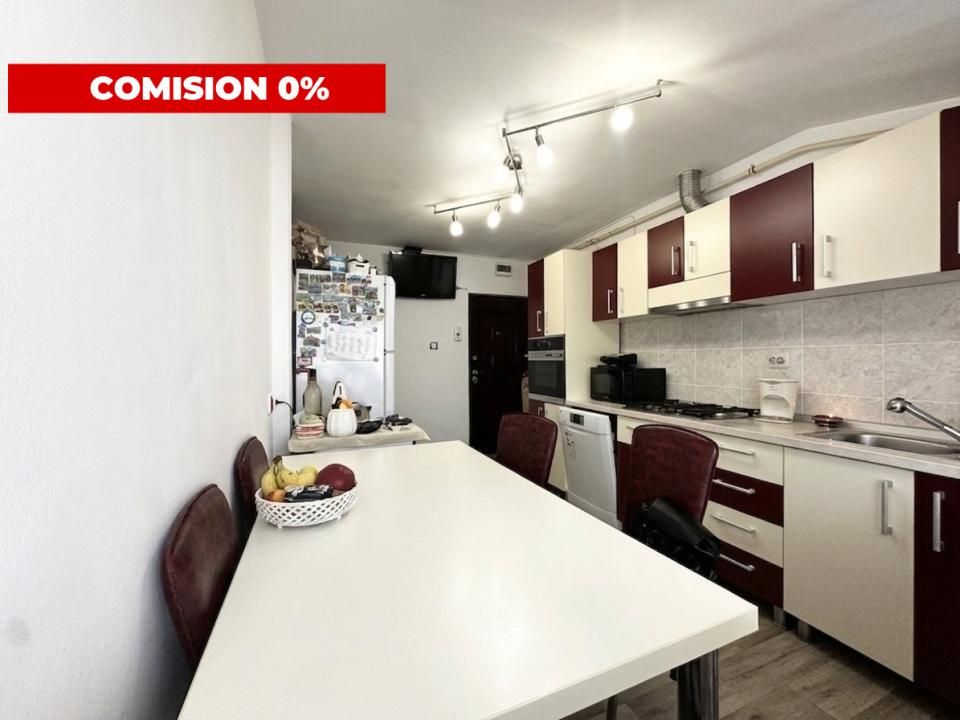 COMISION 0%-Apartament 2 camere mobilat utilat-Calea Sagului – fotografia 1 din 8