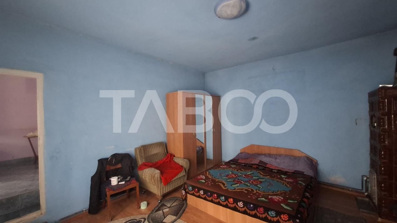 Casa individuala de vanzare 3 camere teren 300 mp zona Turnisor – fotografia 6 din 10