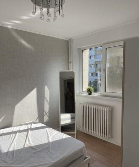 3 Camere de inchiriat | Drumul Taberei | Mobilat-Utilat | Metrou | 70MP – fotografia 3 din 8