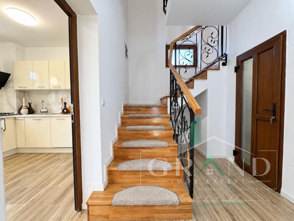 Casă individuală–160 mp | 5 camere | 4 bai | 4 parcări | EUROPA/Eugen Ionesco – fotografia 17 din 37